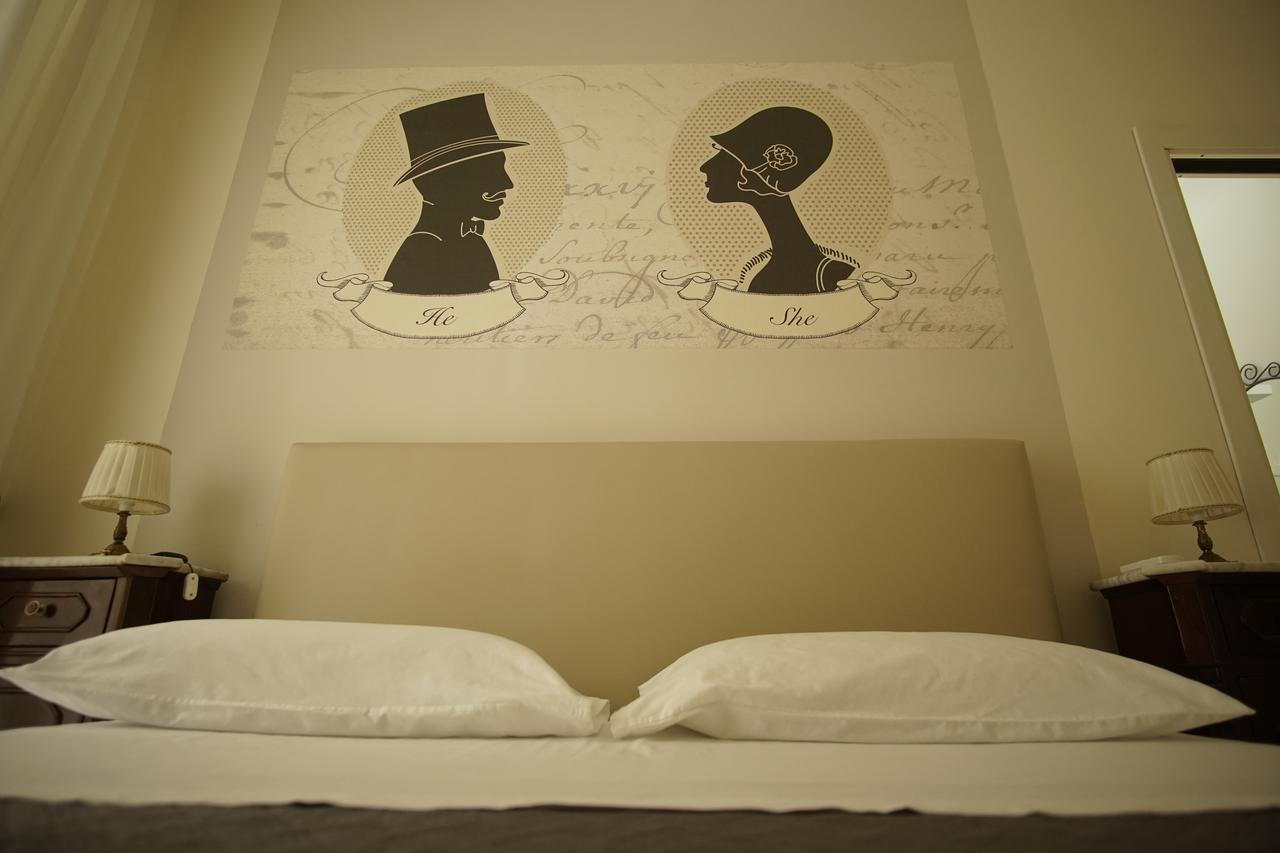 La Piccola Reggia Bed & Breakfast Caserta Ngoại thất bức ảnh