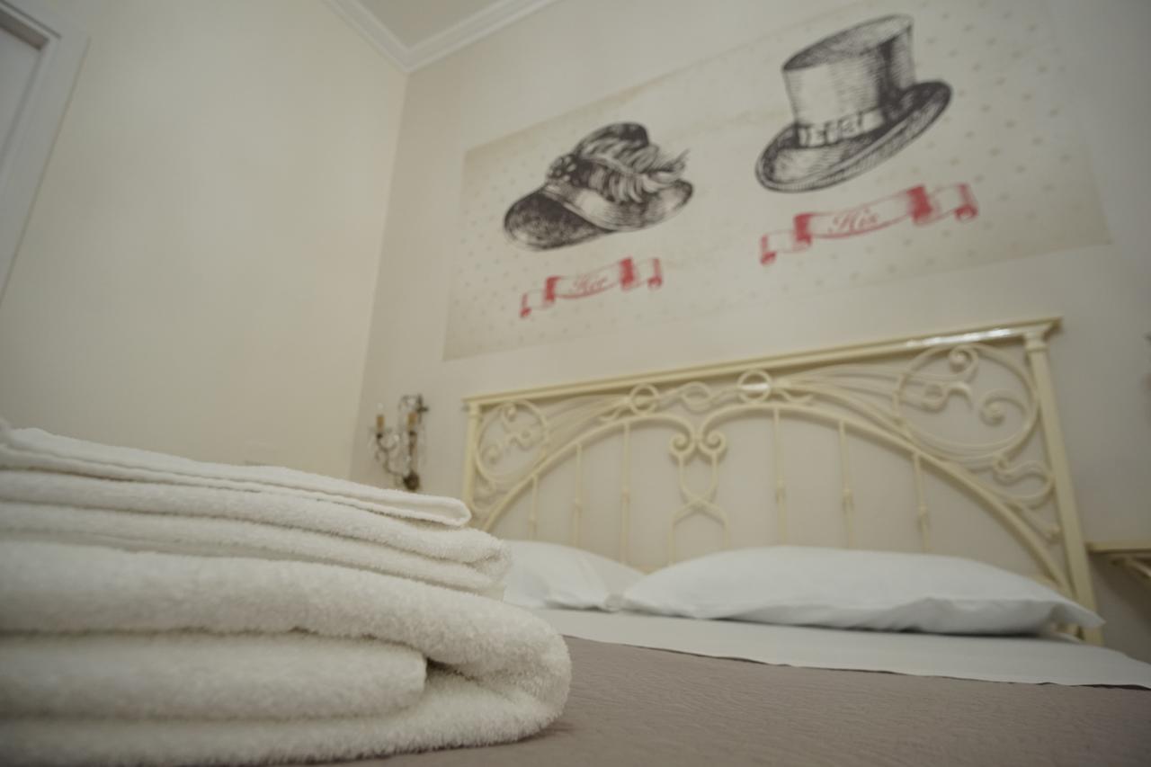 La Piccola Reggia Bed & Breakfast Caserta Ngoại thất bức ảnh