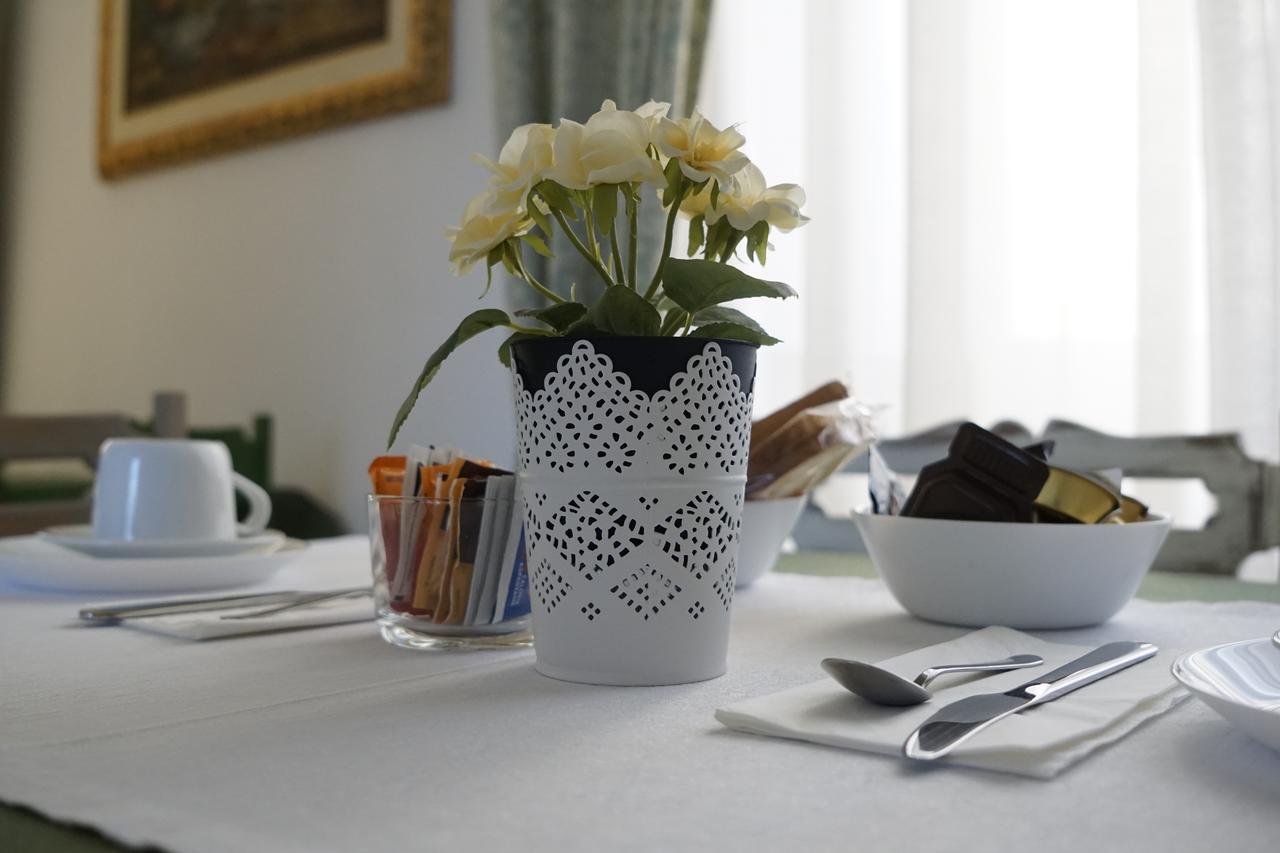 La Piccola Reggia Bed & Breakfast Caserta Ngoại thất bức ảnh