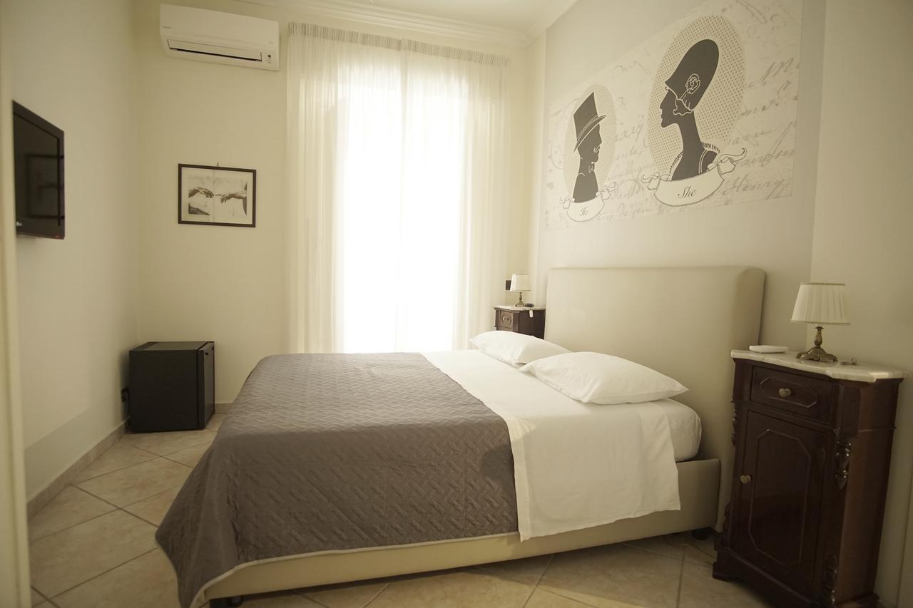 La Piccola Reggia Bed & Breakfast Caserta Ngoại thất bức ảnh