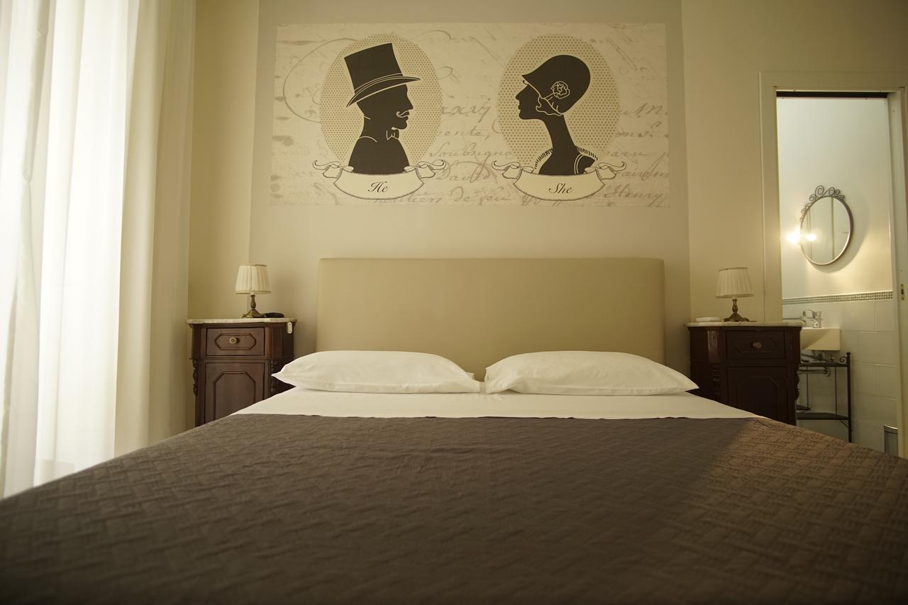La Piccola Reggia Bed & Breakfast Caserta Ngoại thất bức ảnh