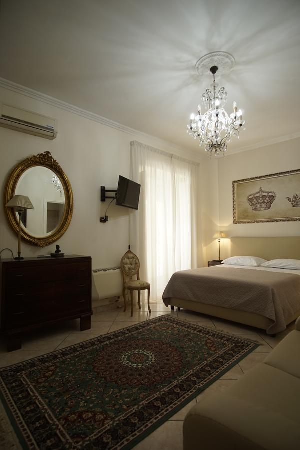 La Piccola Reggia Bed & Breakfast Caserta Ngoại thất bức ảnh