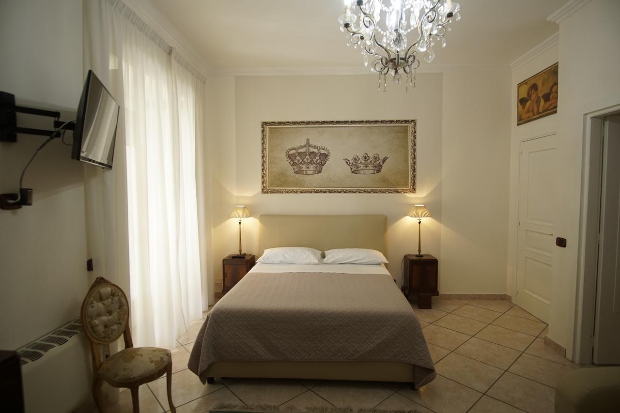 La Piccola Reggia Bed & Breakfast Caserta Ngoại thất bức ảnh