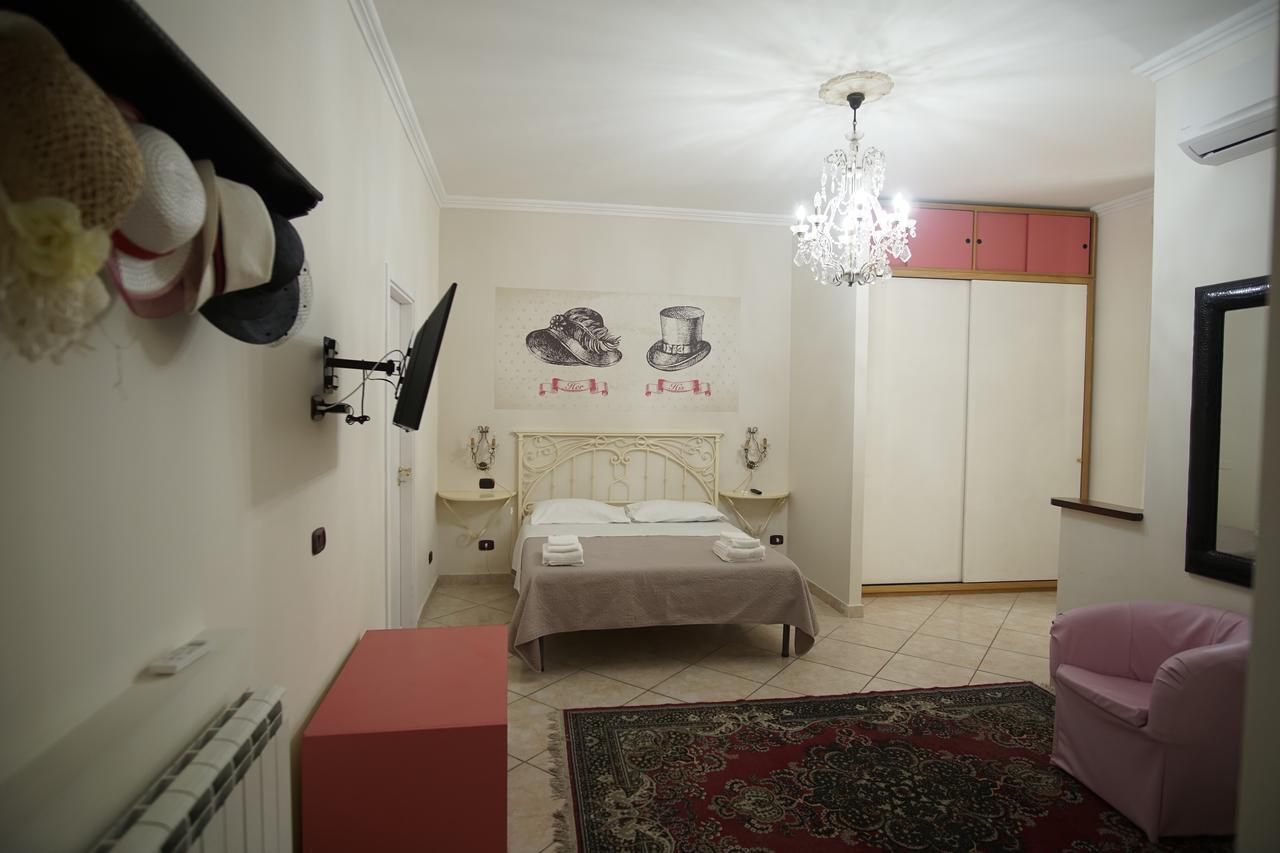 La Piccola Reggia Bed & Breakfast Caserta Ngoại thất bức ảnh